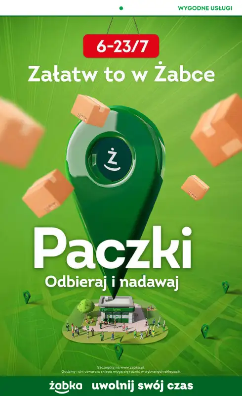 Żabka - gazetka promocyjna Gazetka od środy 17.12 do poniedziałku 29.12 - strona 71