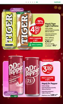 Żabka - gazetka promocyjna Gazetka od środy 17.12 do poniedziałku 29.12 - strona 27