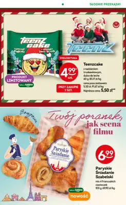 Żabka - gazetka promocyjna Gazetka od środy 17.12 do poniedziałku 29.12 - strona 51