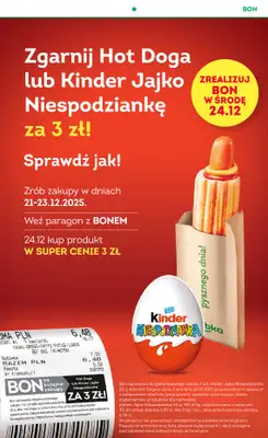 Żabka - gazetka promocyjna Gazetka od środy 17.12 do poniedziałku 29.12 - strona 7