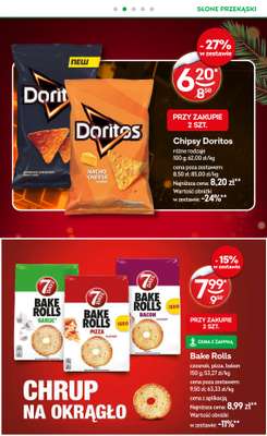 Żabka - gazetka promocyjna Gazetka od środy 17.12 do poniedziałku 29.12 - strona 29