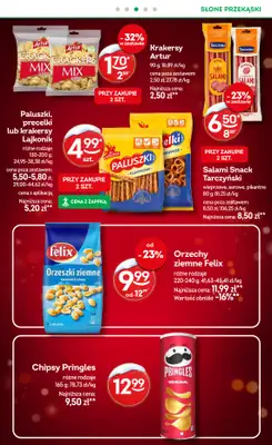 Żabka - gazetka promocyjna Gazetka od środy 17.12 do poniedziałku 29.12 - strona 30