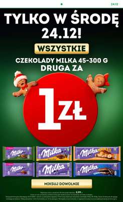 Żabka - gazetka promocyjna Gazetka od środy 17.12 do poniedziałku 29.12 - strona 6