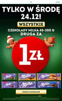 Żabka - gazetka promocyjna Gazetka od środy 17.12 do poniedziałku 29.12 - strona 6