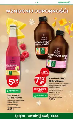 Żabka - gazetka promocyjna Gazetka od środy 17.12 do poniedziałku 29.12 - strona 59