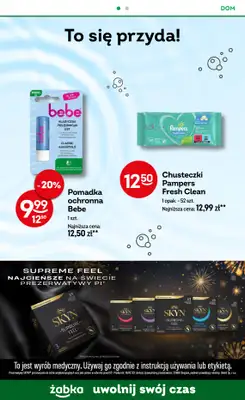 Żabka - gazetka promocyjna Gazetka od środy 17.12 do poniedziałku 29.12 - strona 68