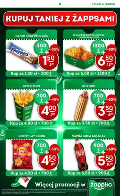 Żabka - gazetka promocyjna Gazetka od środy 17.12 do poniedziałku 29.12 - strona 16