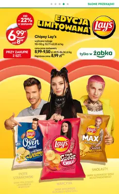 Żabka - gazetka promocyjna Gazetka od środy 17.12 do poniedziałku 29.12 - strona 31