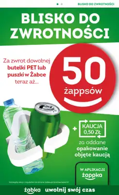 Żabka - gazetka promocyjna Gazetka od środy 17.12 do poniedziałku 29.12 - strona 40
