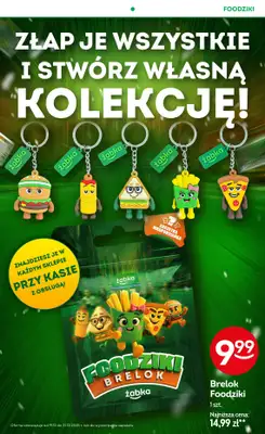 Żabka - gazetka promocyjna Gazetka od środy 17.12 do poniedziałku 29.12 - strona 17