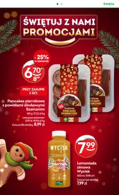 Żabka - gazetka promocyjna Gazetka od środy 17.12 do poniedziałku 29.12 - strona 12