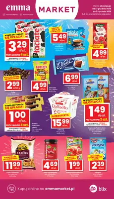 emma MARKET - gazetka promocyjna Gazetka od soboty 27.12 do środy 07.01 - strona 6