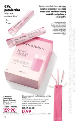 Oriflame - gazetka promocyjna Katalog 1/2026 od środy 24.12 do wtorku 20.01 - strona 12