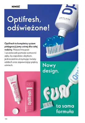 Oriflame - gazetka promocyjna Katalog 1/2026 od środy 24.12 do wtorku 20.01 - strona 158