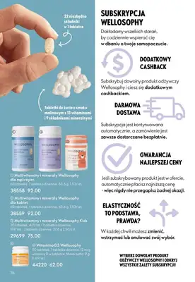 Oriflame - gazetka promocyjna Katalog 1/2026 od środy 24.12 do wtorku 20.01 - strona 114