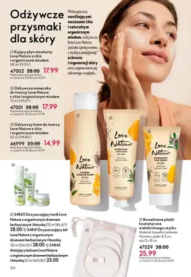 Oriflame - gazetka promocyjna Katalog 1/2026 od środy 24.12 do wtorku 20.01 - strona 106