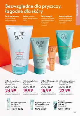 Oriflame - gazetka promocyjna Katalog 1/2026 od środy 24.12 do wtorku 20.01 - strona 105