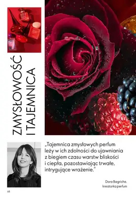 Oriflame - gazetka promocyjna Katalog 1/2026 od środy 24.12 do wtorku 20.01 - strona 68