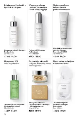 Oriflame - gazetka promocyjna Katalog 1/2026 od środy 24.12 do wtorku 20.01 - strona 96