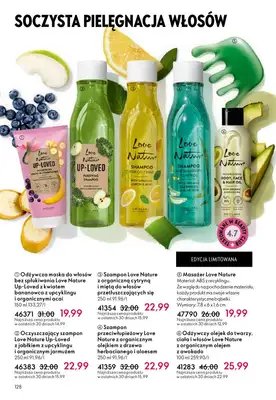 Oriflame - gazetka promocyjna Katalog 1/2026 od środy 24.12 do wtorku 20.01 - strona 128
