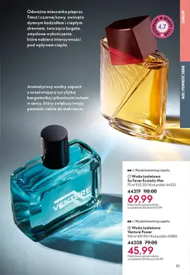 Oriflame - gazetka promocyjna Katalog 1/2026 od środy 24.12 do wtorku 20.01 - strona 83