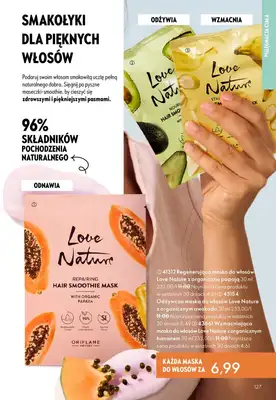 Oriflame - gazetka promocyjna Katalog 1/2026 od środy 24.12 do wtorku 20.01 - strona 127