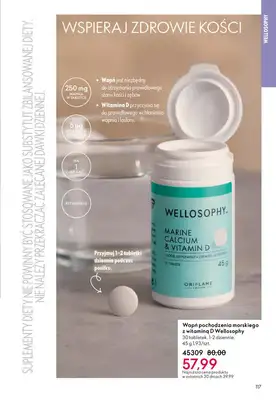 Oriflame - gazetka promocyjna Katalog 1/2026 od środy 24.12 do wtorku 20.01 - strona 117