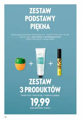 Oriflame - gazetka promocyjna Katalog 1/2026 od środy 24.12 do wtorku 20.01 - strona 156