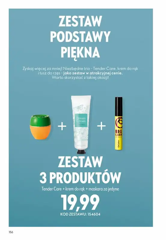 Oriflame - gazetka promocyjna Katalog 1/2026 od środy 24.12 do wtorku 20.01 - strona 156