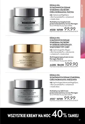 Oriflame - gazetka promocyjna Katalog 1/2026 od środy 24.12 do wtorku 20.01 - strona 87