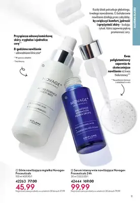 Oriflame - gazetka promocyjna Katalog 1/2026 od środy 24.12 do wtorku 20.01 - strona 11