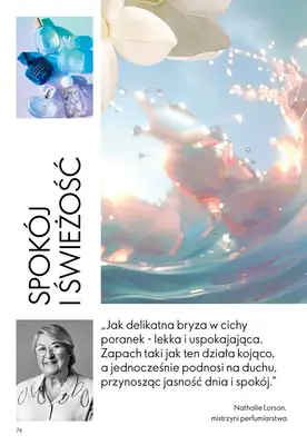 Oriflame - gazetka promocyjna Katalog 1/2026 od środy 24.12 do wtorku 20.01 - strona 74