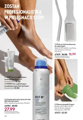 Oriflame - gazetka promocyjna Katalog 1/2026 od środy 24.12 do wtorku 20.01 - strona 144