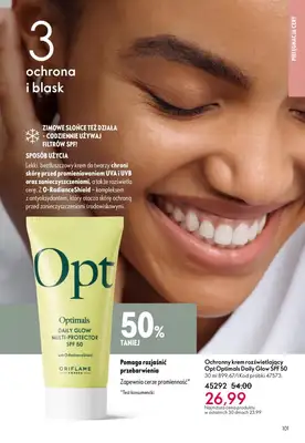 Oriflame - gazetka promocyjna Katalog 1/2026 od środy 24.12 do wtorku 20.01 - strona 101