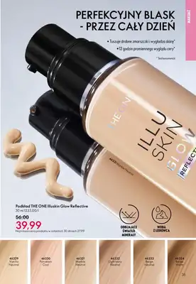 Oriflame - gazetka promocyjna Katalog 1/2026 od środy 24.12 do wtorku 20.01 - strona 35