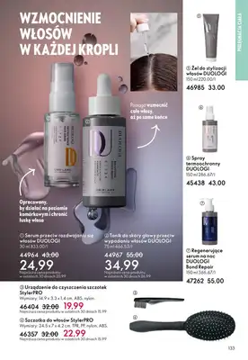 Oriflame - gazetka promocyjna Katalog 1/2026 od środy 24.12 do wtorku 20.01 - strona 133