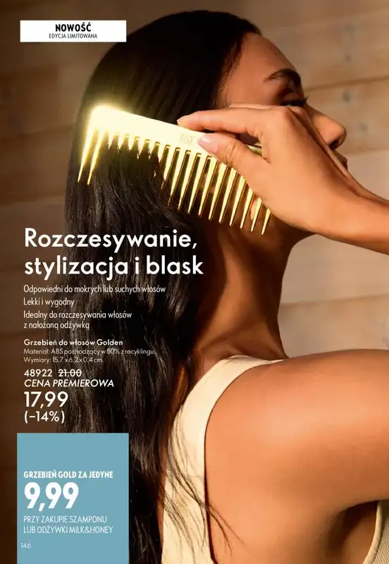Oriflame - gazetka promocyjna Katalog 1/2026 od środy 24.12 do wtorku 20.01 - strona 146