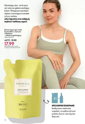 Oriflame - gazetka promocyjna Katalog 1/2026 od środy 24.12 do wtorku 20.01 - strona 16