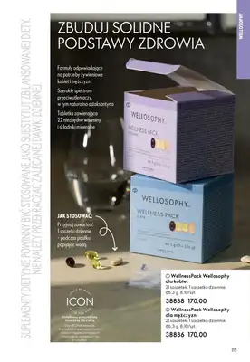 Oriflame - gazetka promocyjna Katalog 1/2026 od środy 24.12 do wtorku 20.01 - strona 115