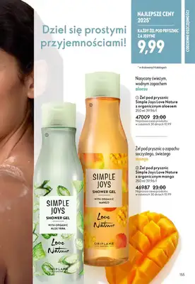 Oriflame - gazetka promocyjna Katalog 1/2026 od środy 24.12 do wtorku 20.01 - strona 155