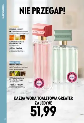 Oriflame - gazetka promocyjna Katalog 1/2026 od środy 24.12 do wtorku 20.01 - strona 22