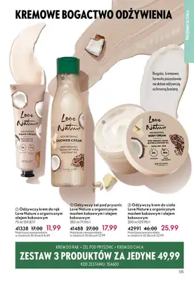 Oriflame - gazetka promocyjna Katalog 1/2026 od środy 24.12 do wtorku 20.01 - strona 125