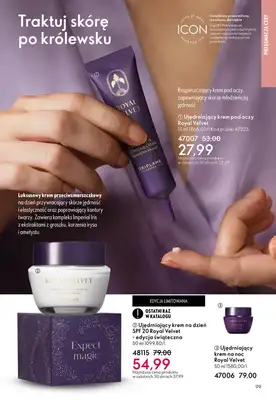 Oriflame - gazetka promocyjna Katalog 1/2026 od środy 24.12 do wtorku 20.01 - strona 99
