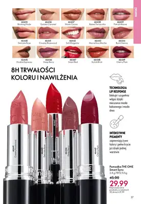 Oriflame - gazetka promocyjna Katalog 1/2026 od środy 24.12 do wtorku 20.01 - strona 37