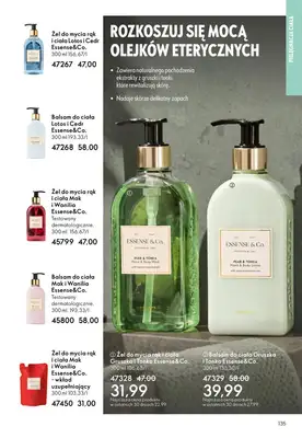 Oriflame - gazetka promocyjna Katalog 1/2026 od środy 24.12 do wtorku 20.01 - strona 135