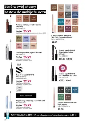 Oriflame - gazetka promocyjna Katalog 1/2026 od środy 24.12 do wtorku 20.01 - strona 30