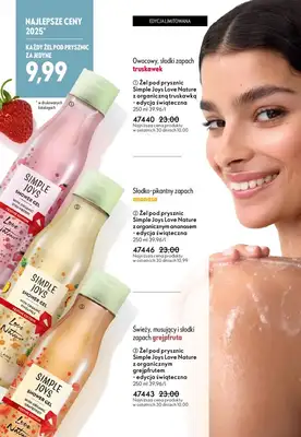 Oriflame - gazetka promocyjna Katalog 1/2026 od środy 24.12 do wtorku 20.01 - strona 154