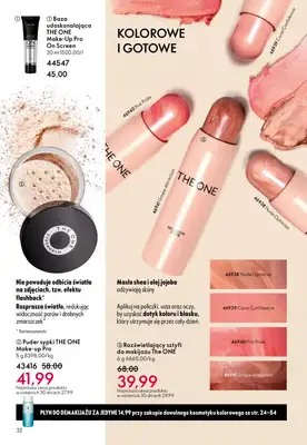 Oriflame - gazetka promocyjna Katalog 1/2026 od środy 24.12 do wtorku 20.01 - strona 32