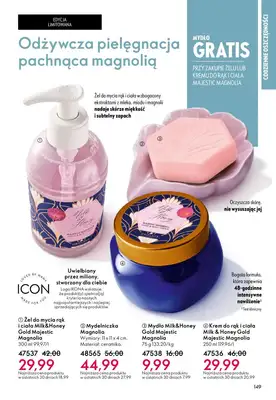 Oriflame - gazetka promocyjna Katalog 1/2026 od środy 24.12 do wtorku 20.01 - strona 149