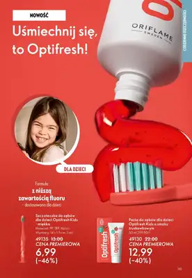 Oriflame - gazetka promocyjna Katalog 1/2026 od środy 24.12 do wtorku 20.01 - strona 161